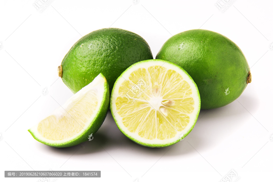 绿柠檬