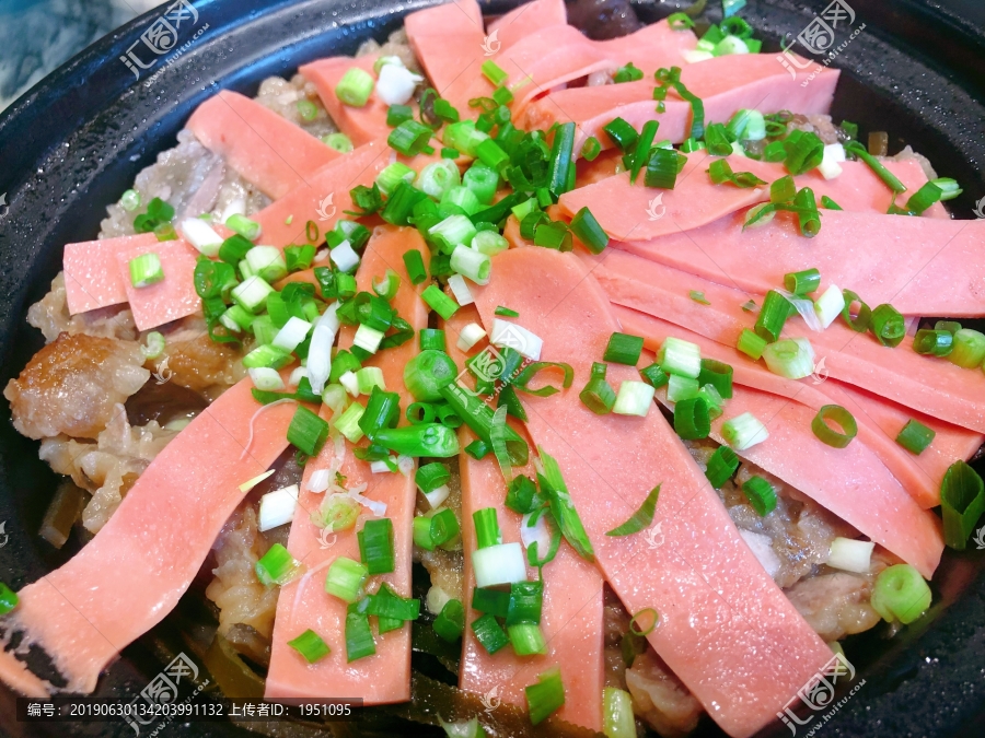 砂锅酥肉