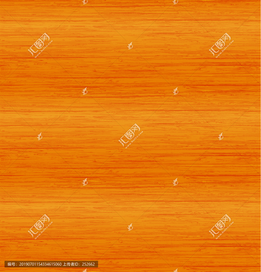 彩红色木地板