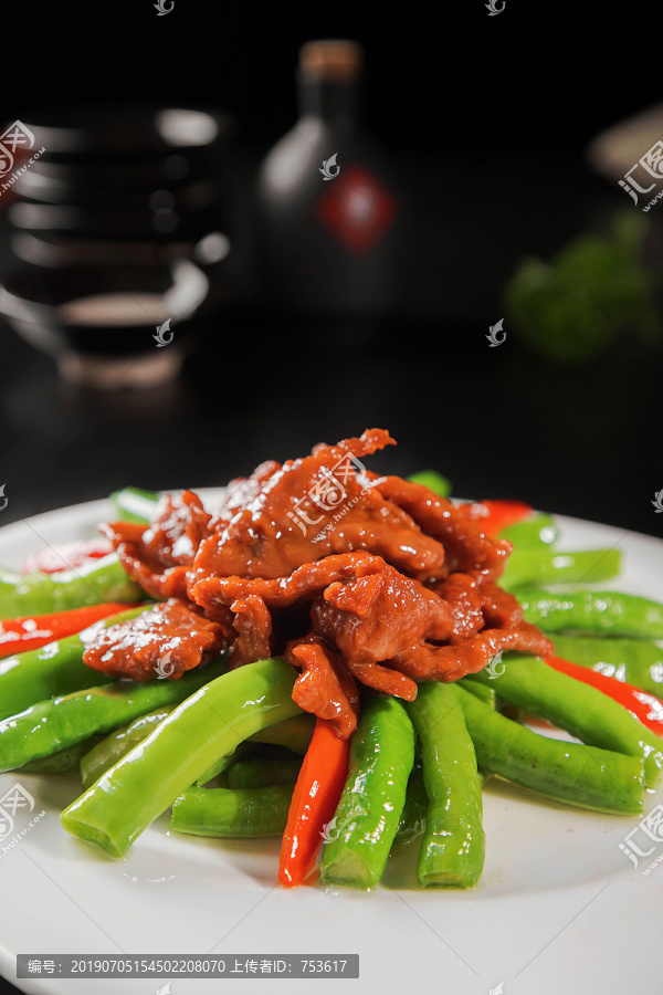 菜品拍摄