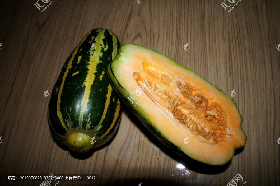 香瓜甜瓜