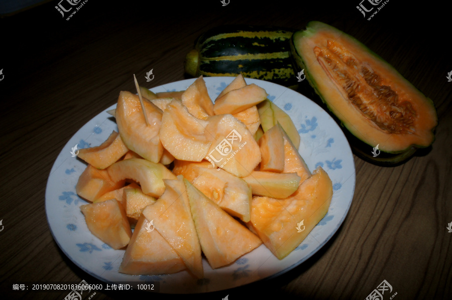 香瓜甜瓜