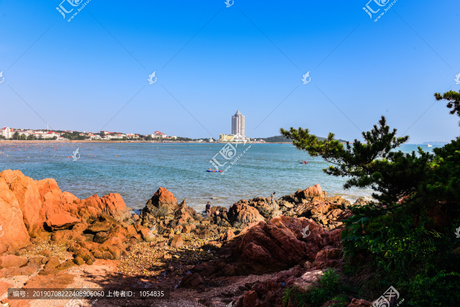 海边风景