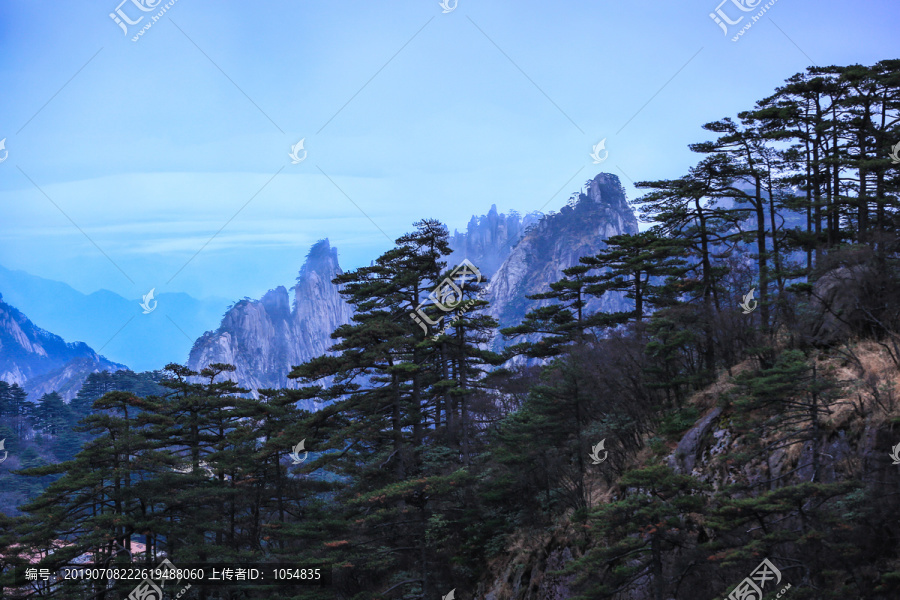 山景