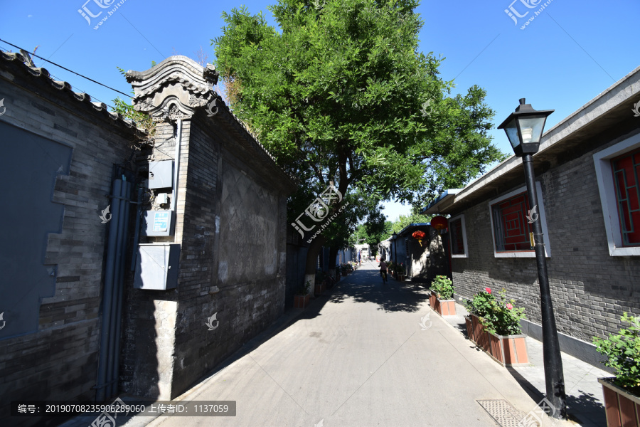 前圆恩寺胡同