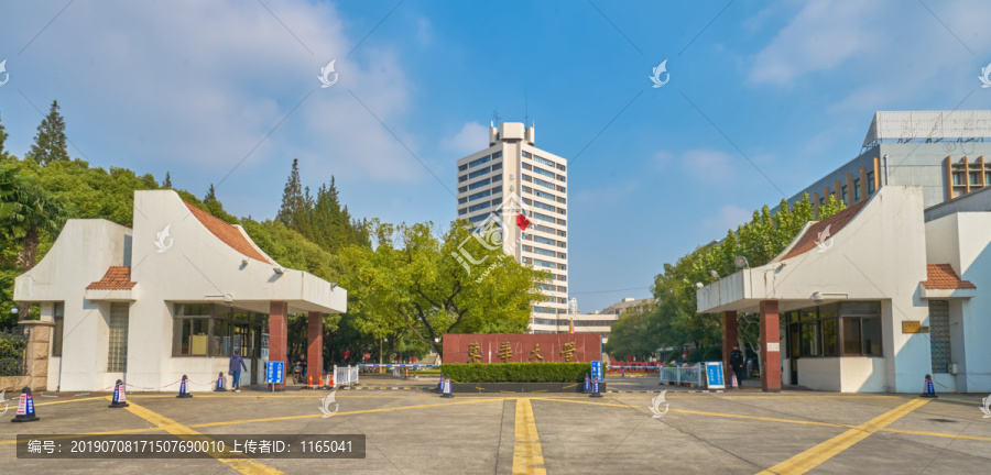 上海东华大学