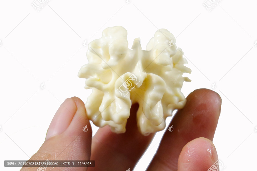 新鲜核桃