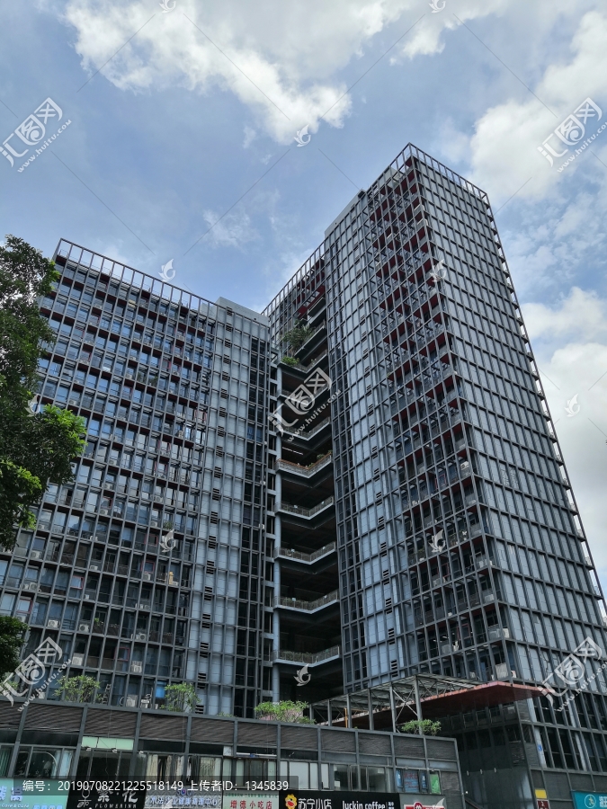 城市建筑
