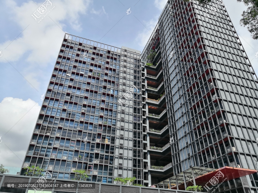 城市建筑