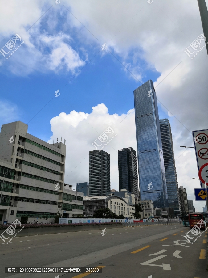 城市建筑