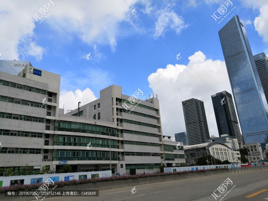 城市建筑