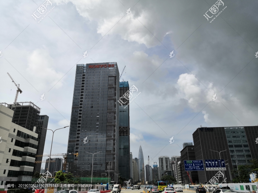 城市建筑