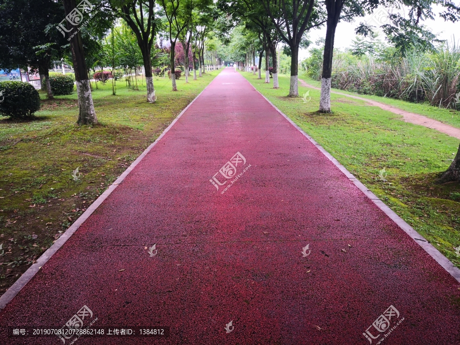 公园道路