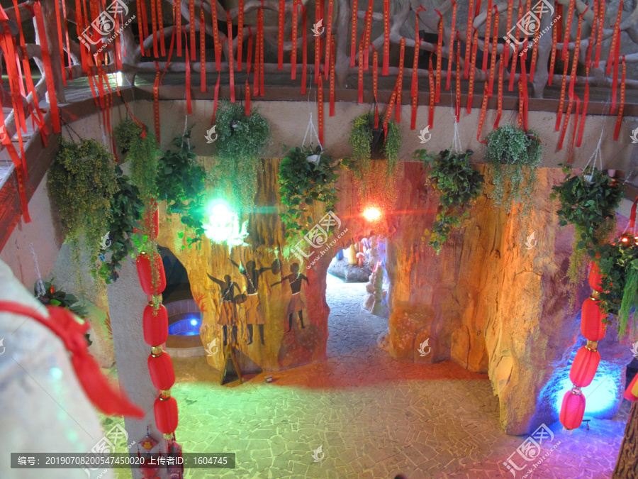 哈尔滨美丽岛温泉世界