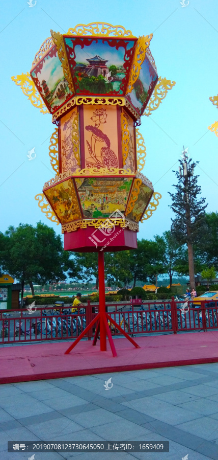 花灯