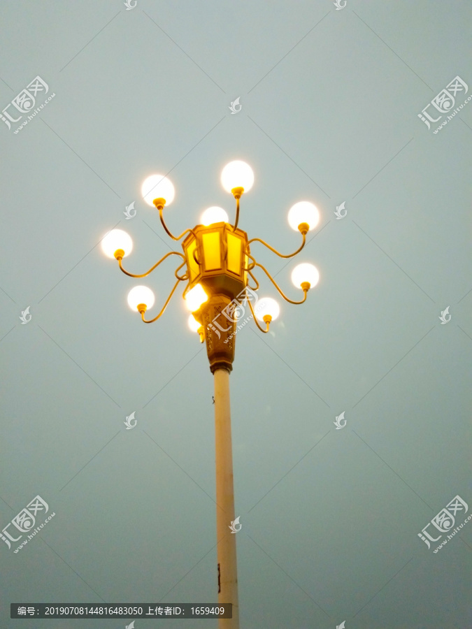 路灯