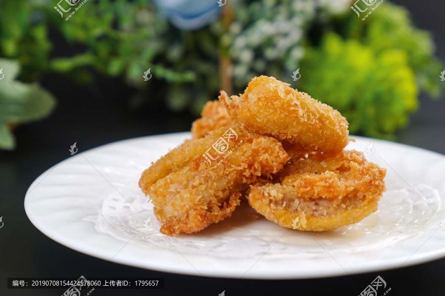 鸡块