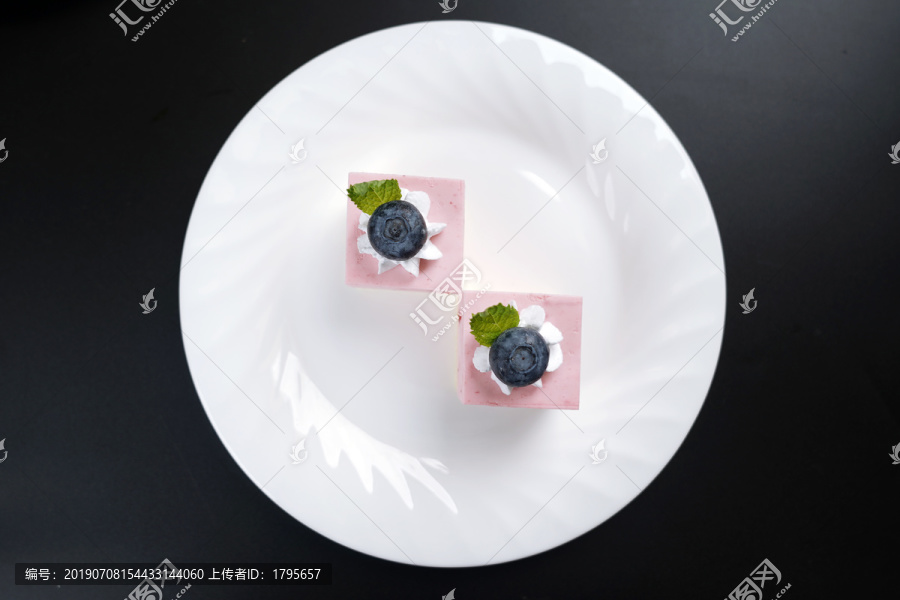 水果慕斯