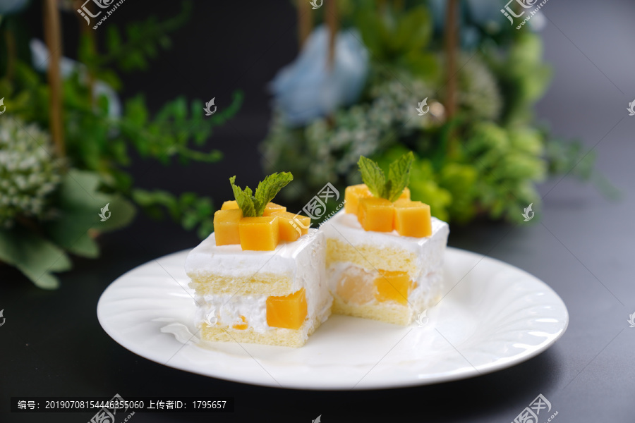鲜果蛋糕