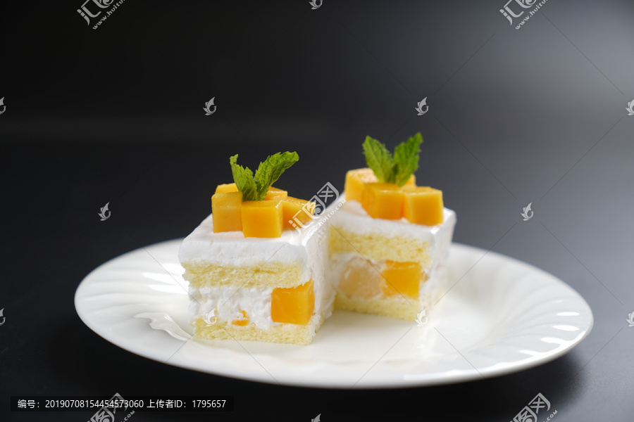 鲜果蛋糕