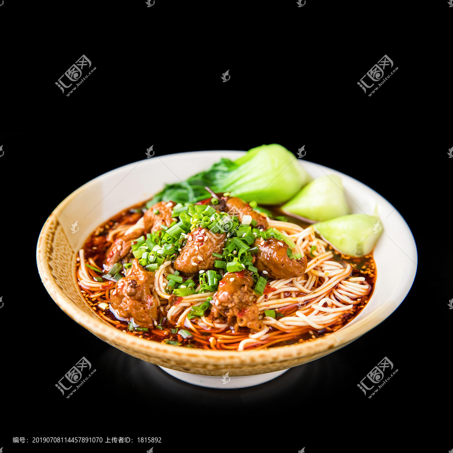 重庆肥肠面