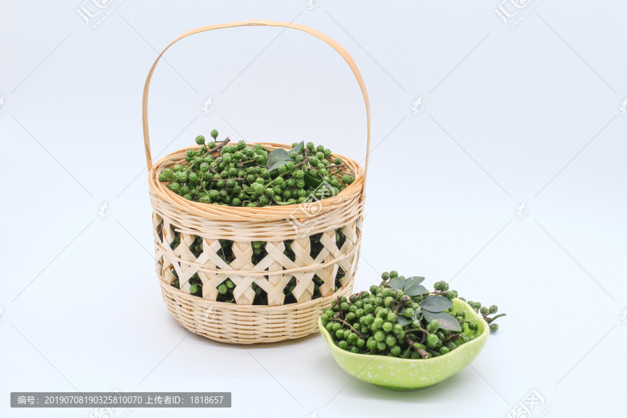 青花椒