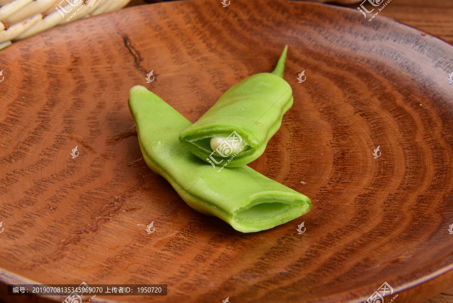 豆角油豆角东北油豆角