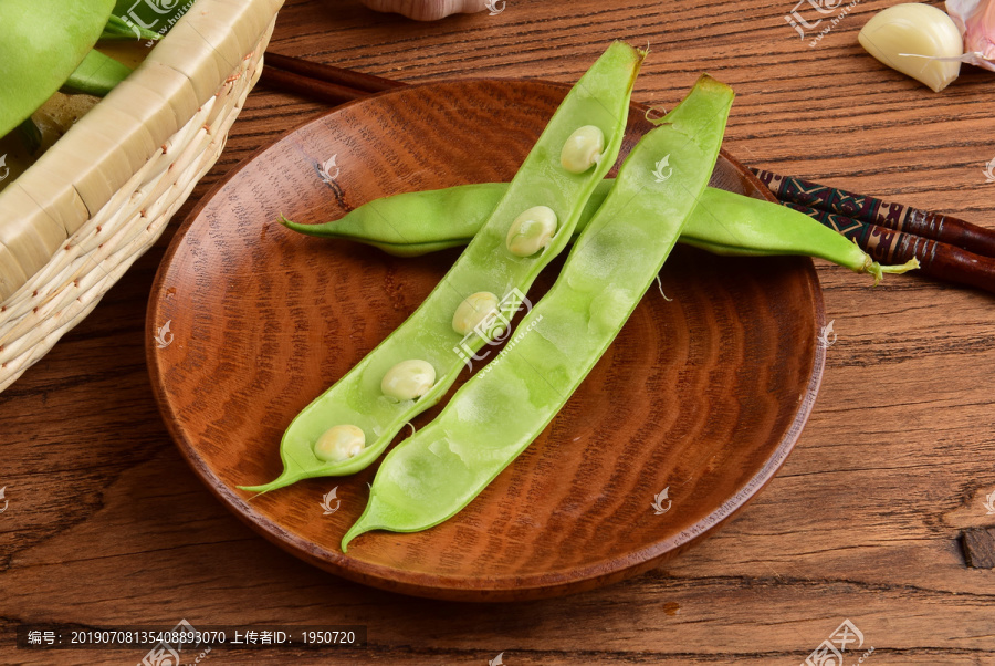 豆角油豆角东北油豆角