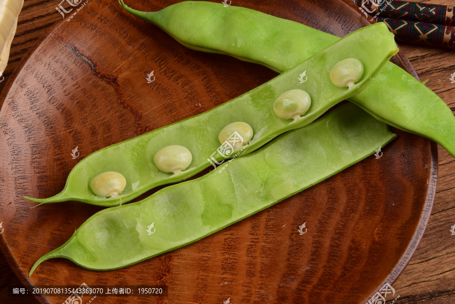 豆角油豆角东北架豆角