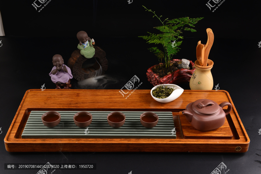 茶叶刺五加茶蒲公英茶