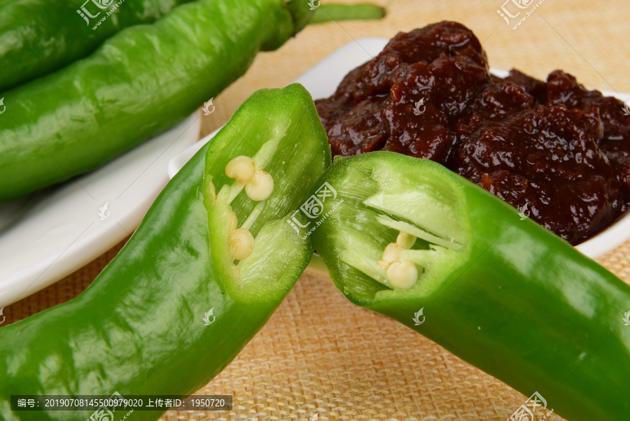 辣椒尖椒青椒