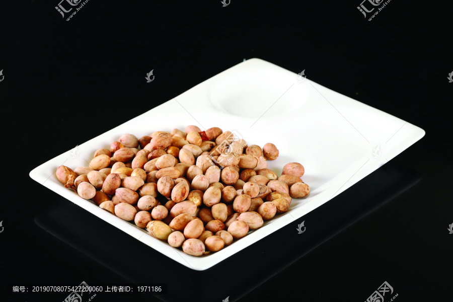 双味花生米