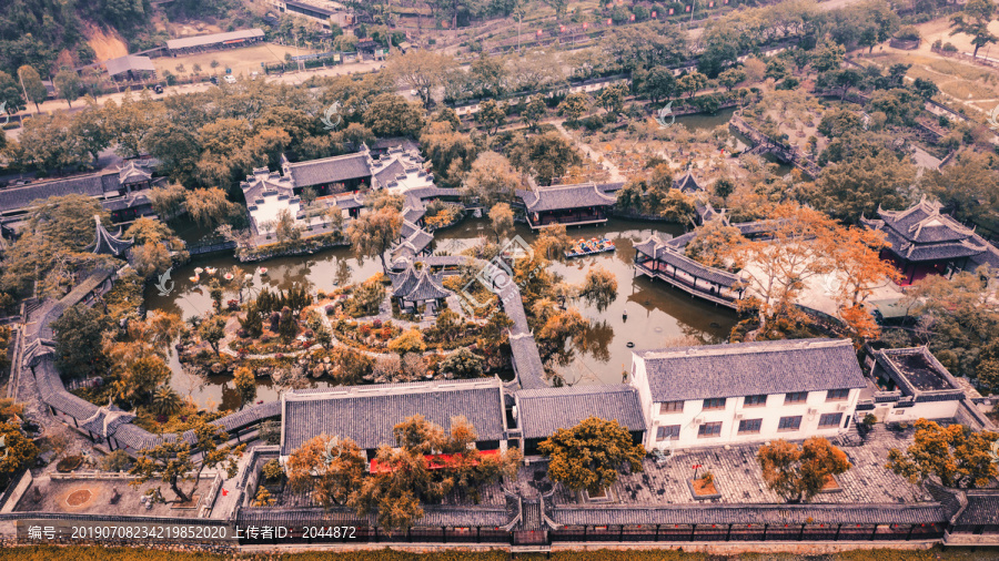 中山詹园