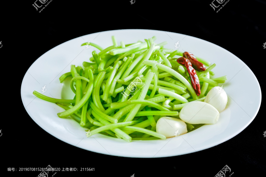 番薯藤番薯叶