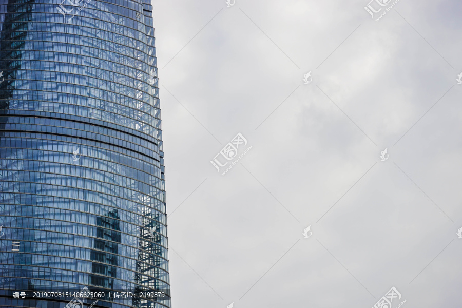上海中心大厦