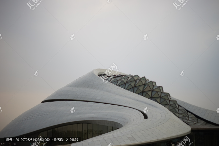 哈尔滨大剧院