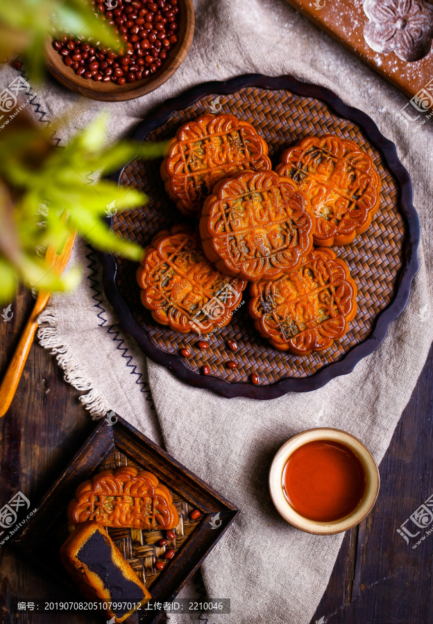 月饼