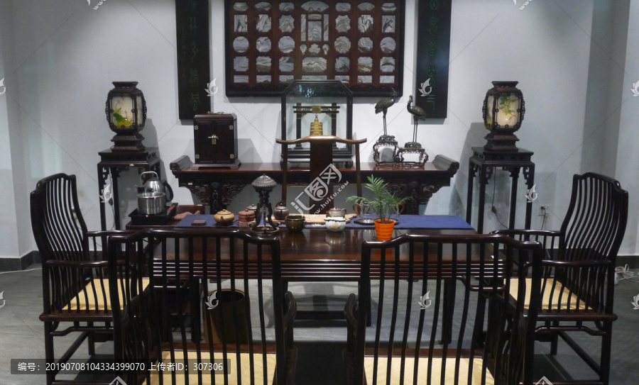 中式家居