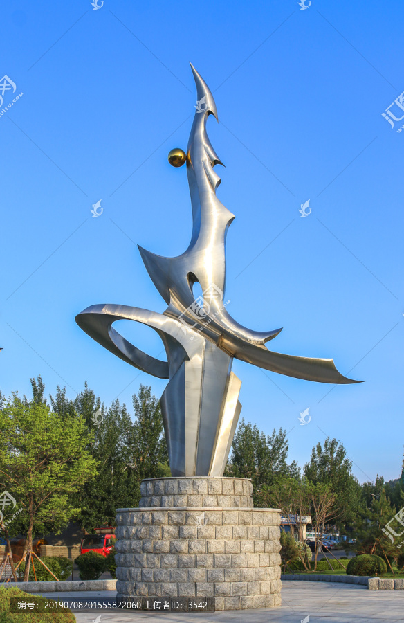 城市雕塑
