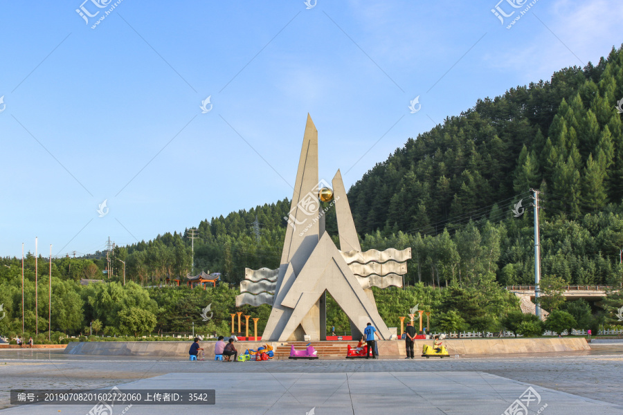 长白山文化博览城