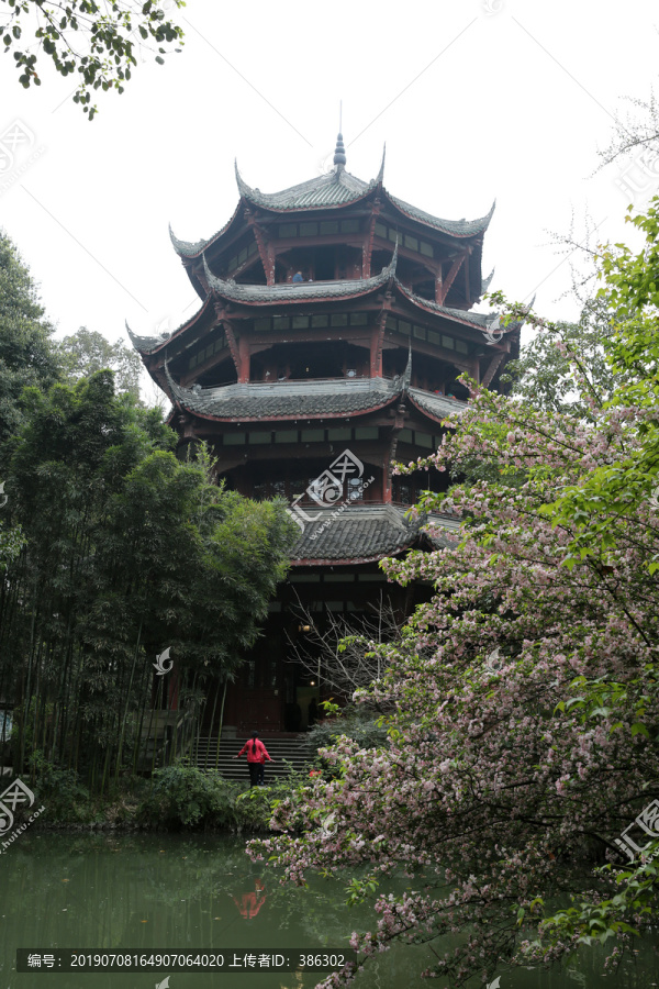 杜甫草堂