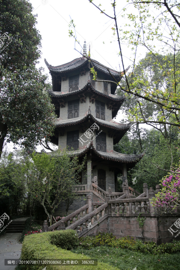 杜甫草堂