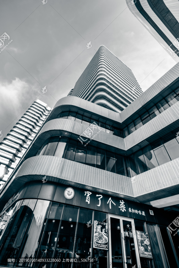 建筑线条