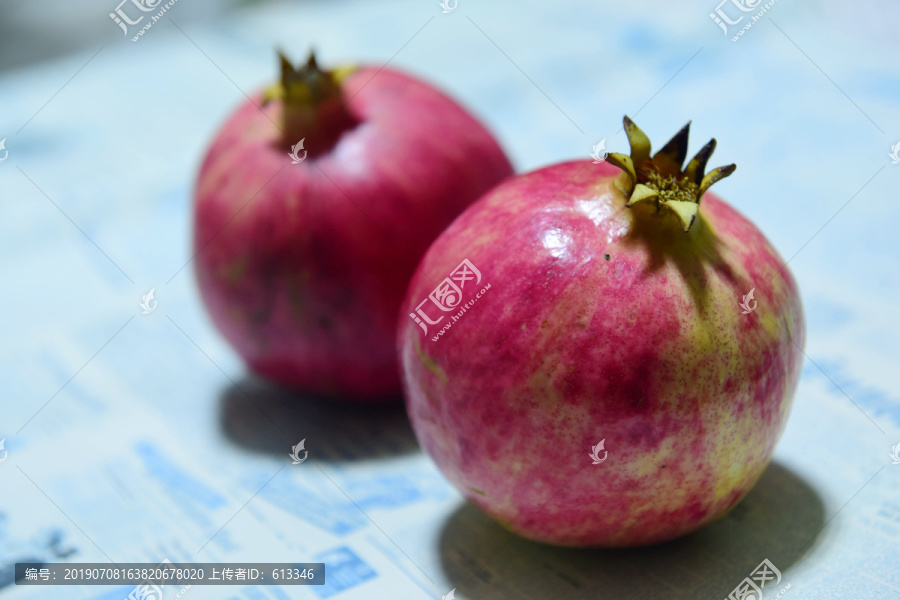 红石榴软籽石榴