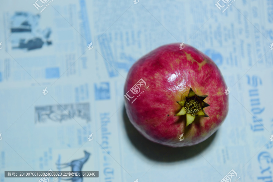 红石榴软籽石榴