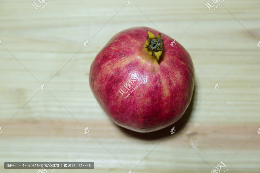 红石榴软籽石榴