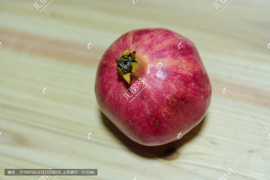 红石榴软籽石榴