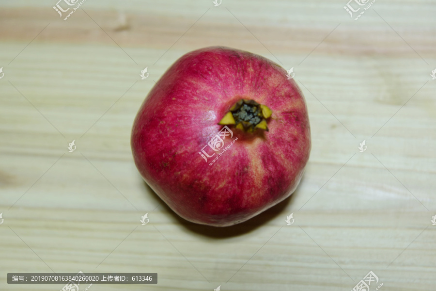 红宝石石榴