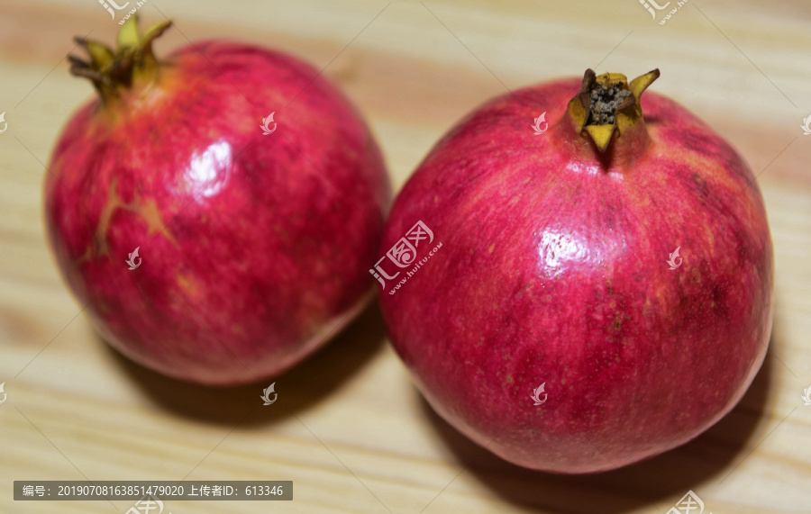 红宝石石榴
