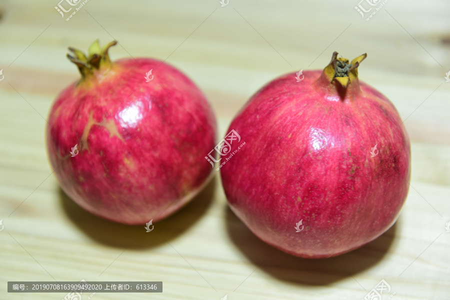 红宝石石榴